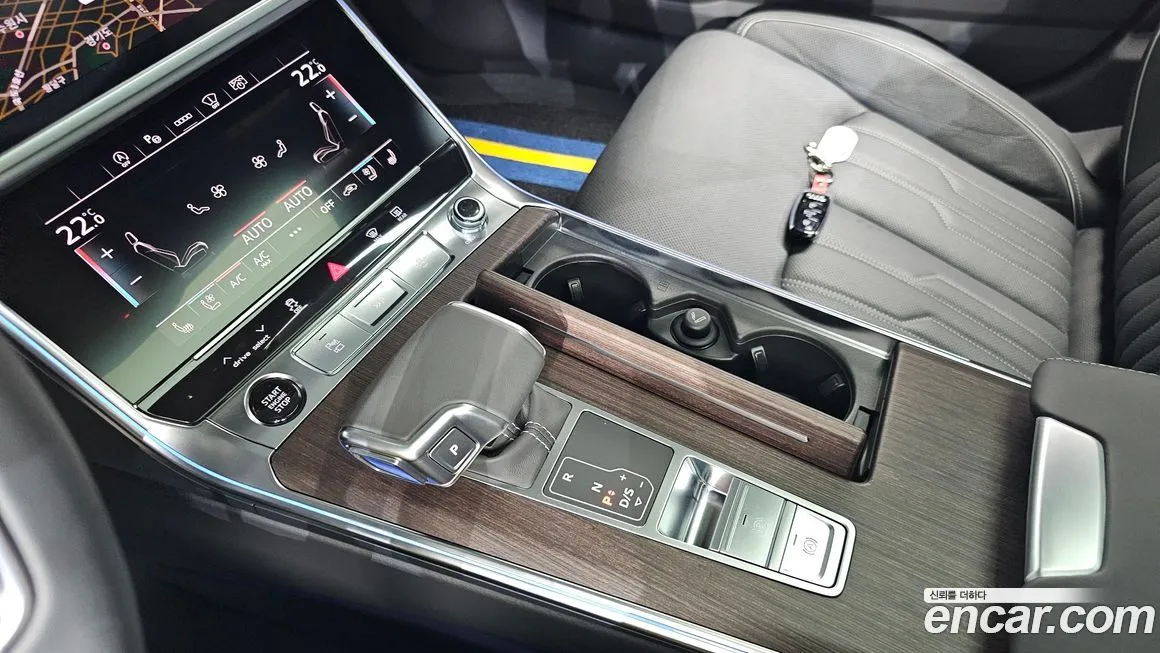 Audi A6 2025 из KR, фото 9