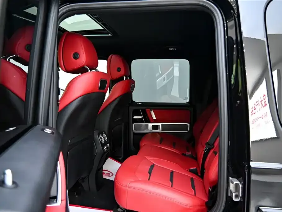 [object Object] G-Class AMG 2023 из CN, фото 10