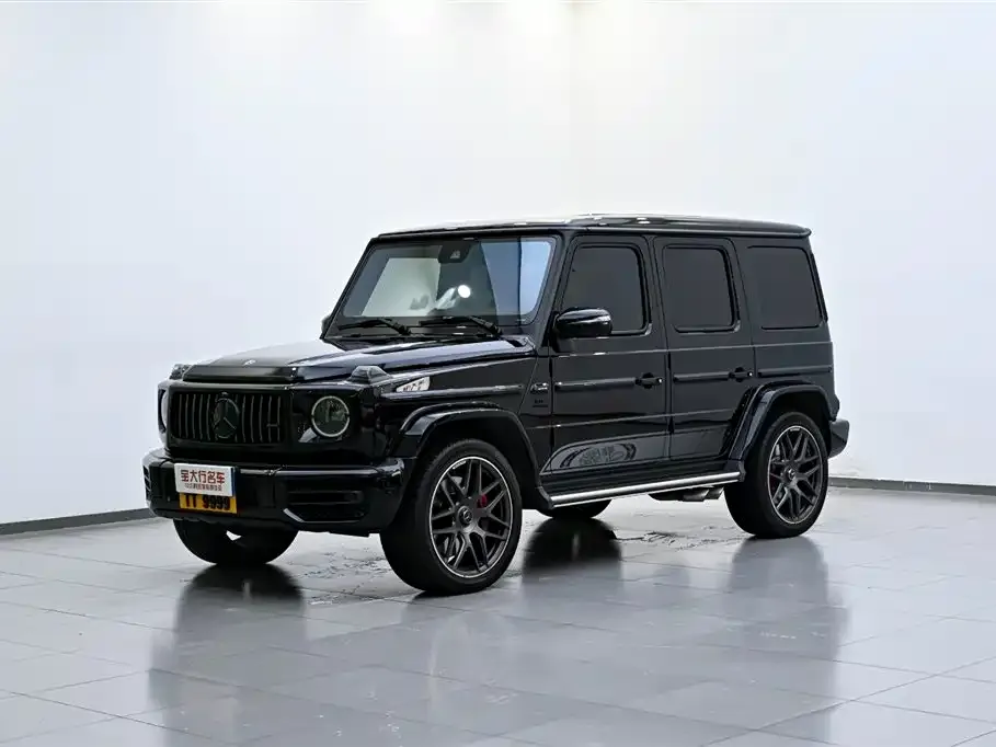 [object Object] G-Class AMG 2023 из CN, фото 2