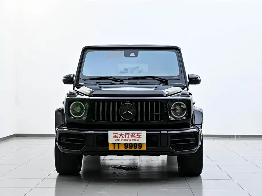 [object Object] G-Class AMG 2023 из CN, фото 3
