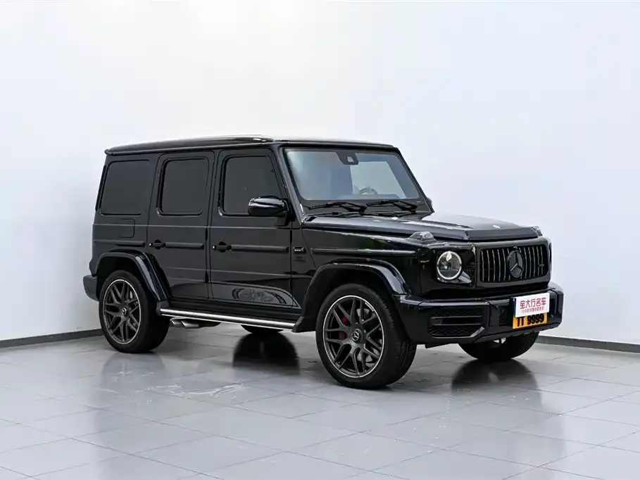 [object Object] G-Class AMG 2023 из CN, фото 4