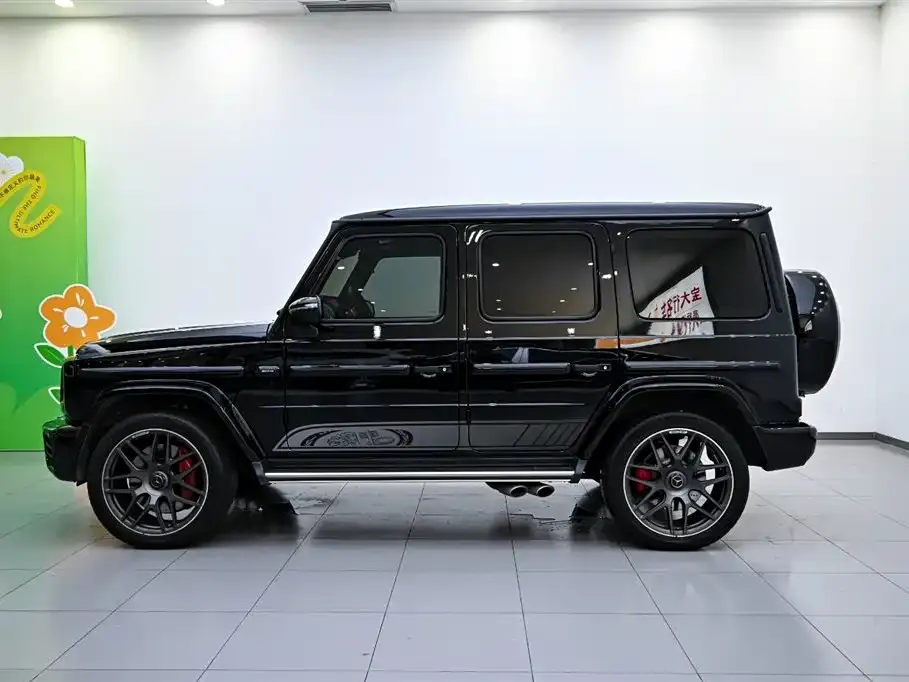 [object Object] G-Class AMG 2023 из CN, фото 5