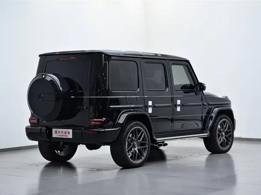 [object Object] G-Class AMG 2023 из CN, фото 6
