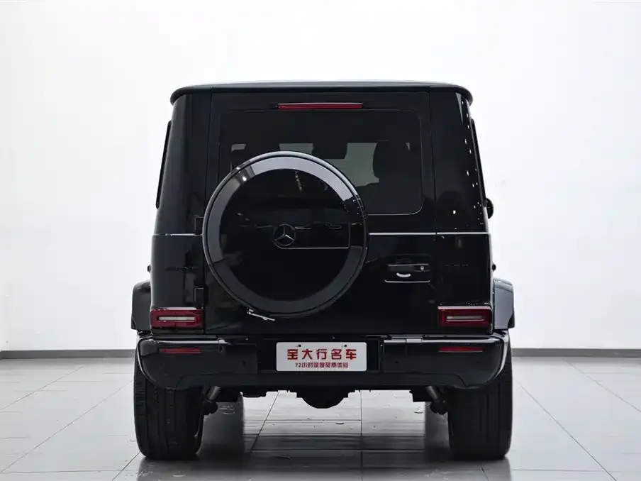 [object Object] G-Class AMG 2023 из CN, фото 7