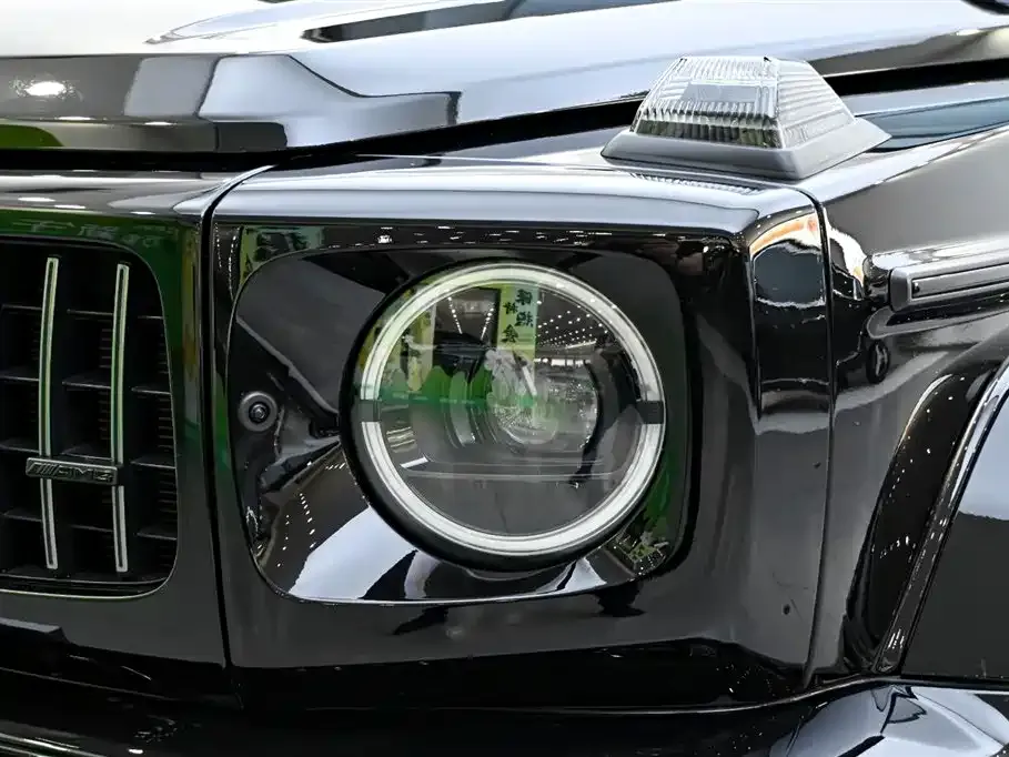 [object Object] G-Class AMG 2023 из CN, фото 8