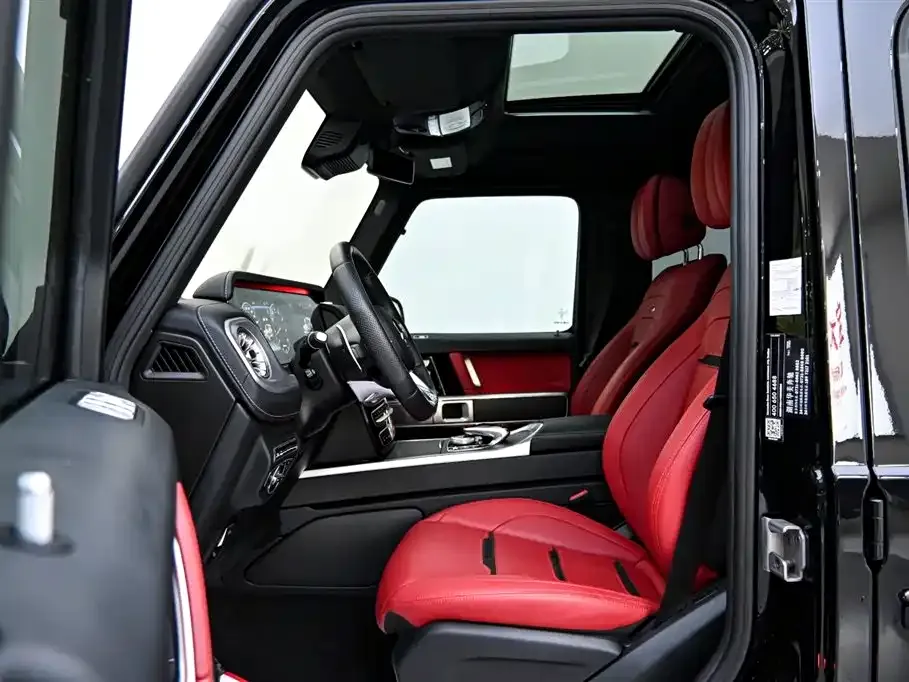 [object Object] G-Class AMG 2023 из CN, фото 9