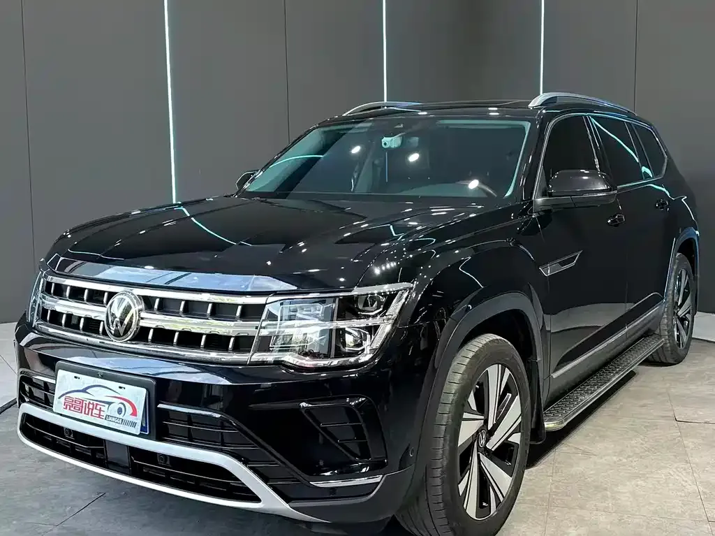 Volkswagen Teramont 2024 из CN, фото 1