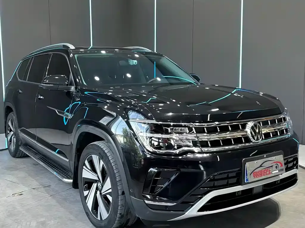 Volkswagen Teramont 2024 из CN, фото 2