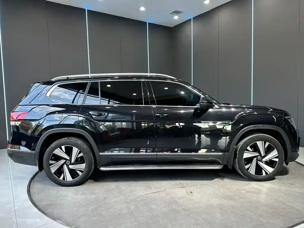 Volkswagen Teramont 2024 из CN, фото 4