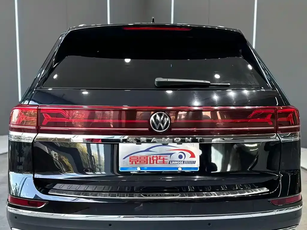 Volkswagen Teramont 2024 из CN, фото 5