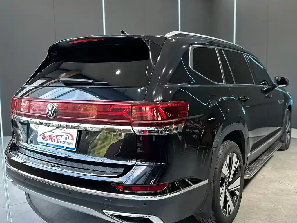 Volkswagen Teramont 2024 из CN, фото 6