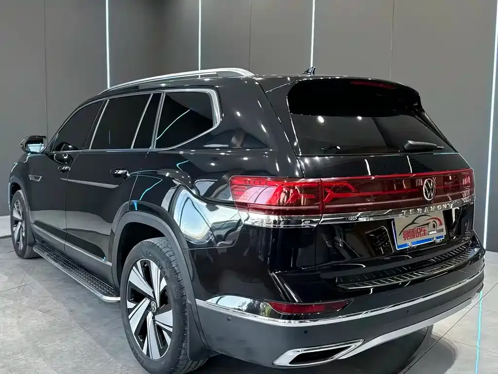 Volkswagen Teramont 2024 из CN, фото 7
