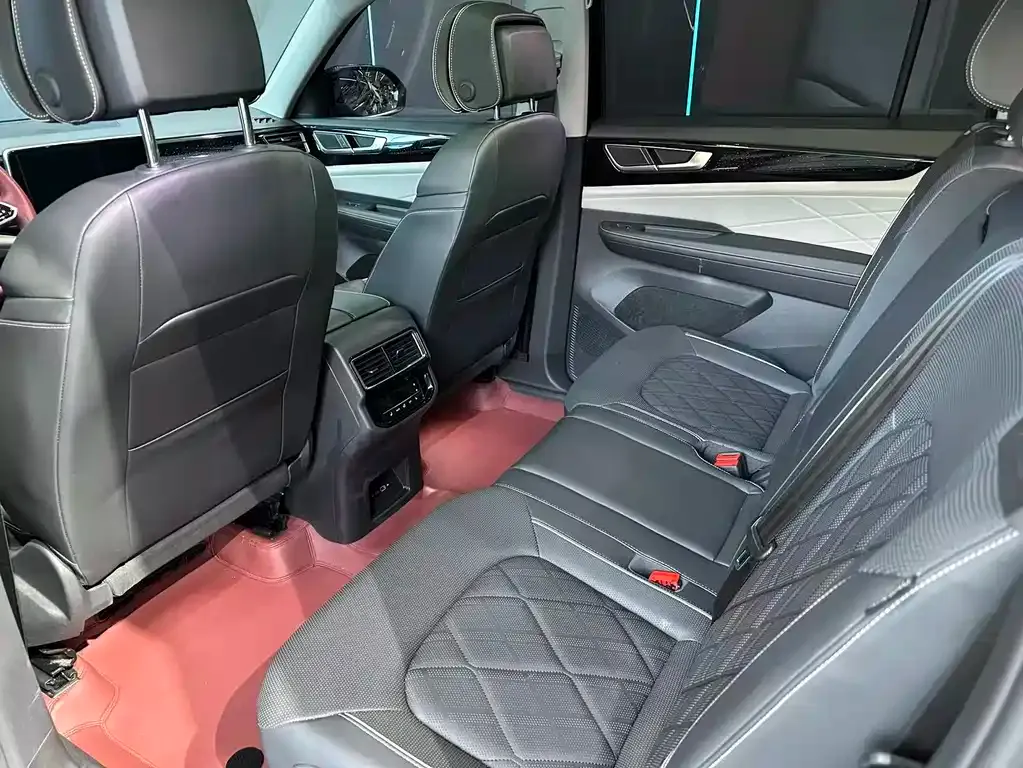 Volkswagen Teramont 2024 из CN, фото 9