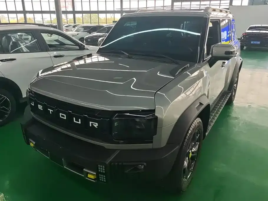 Jetour Traveller 2025 из CN, фото 1