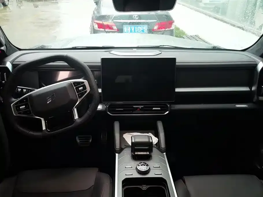 Jetour Traveller 2025 из CN, фото 10