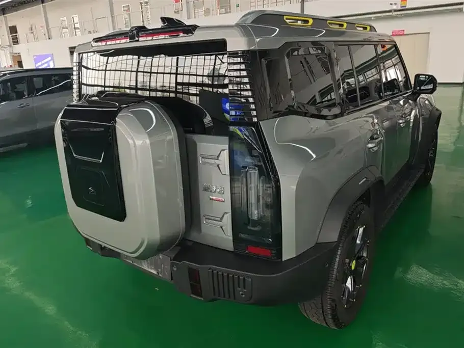 Jetour Traveller 2025 из CN, фото 2