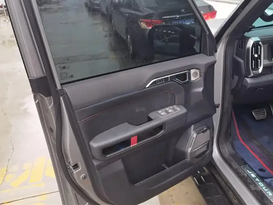 Jetour Traveller 2025 из CN, фото 6