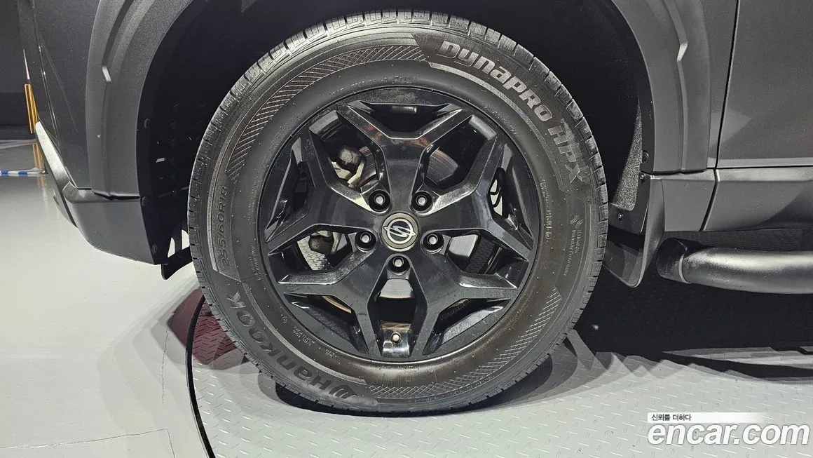 KG Mobility (Ssangyong) Rexton — фото 5