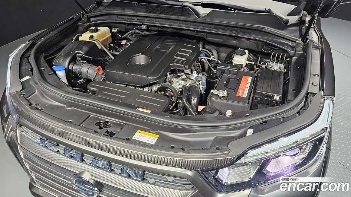 KG Mobility (Ssangyong) Rexton — фото 6