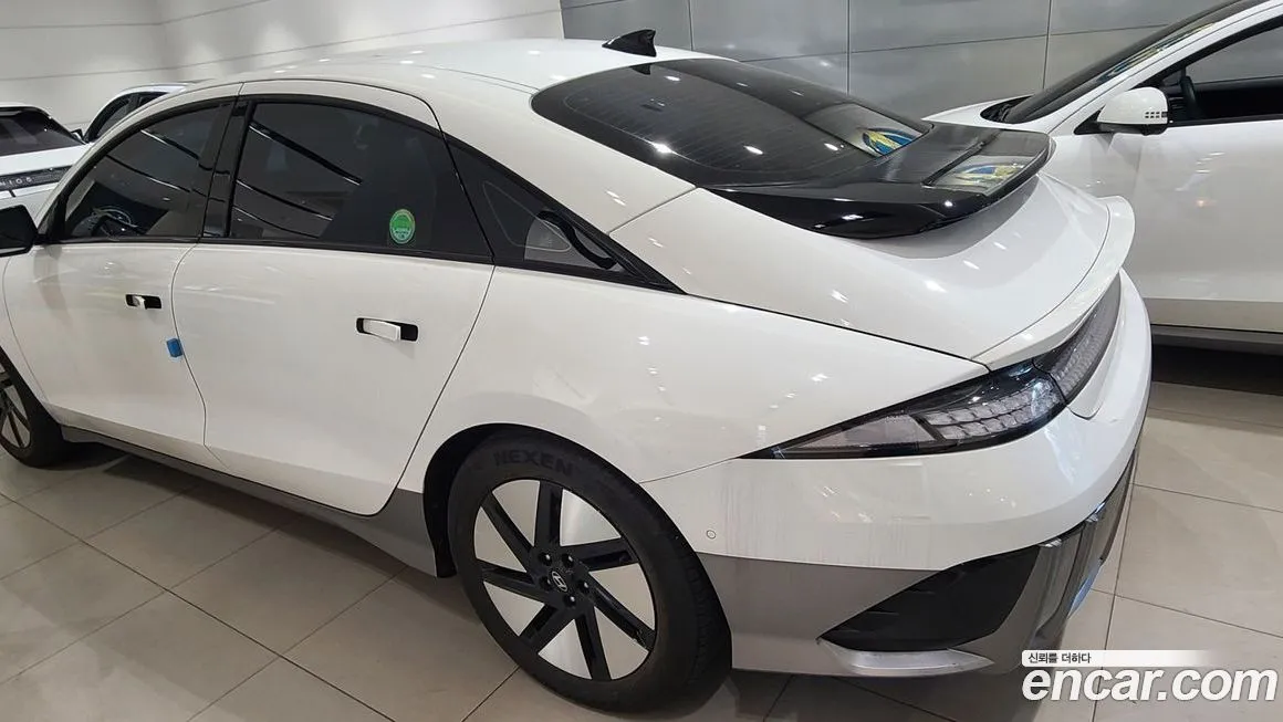 Hyundai Ioniq6 — фото 2