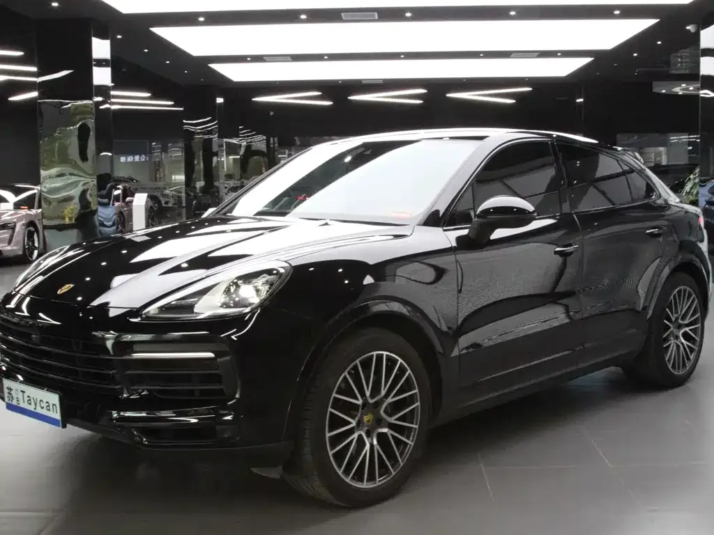 Porsche Cayenne 2021 из CN, фото 1