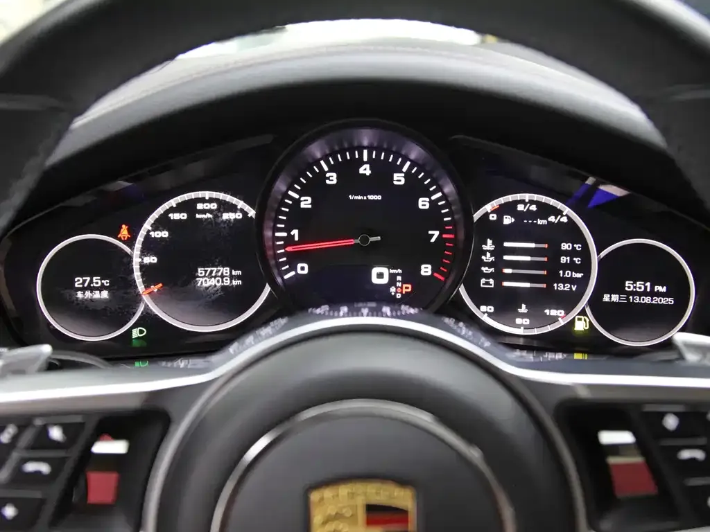 Porsche Cayenne 2021 из CN, фото 10
