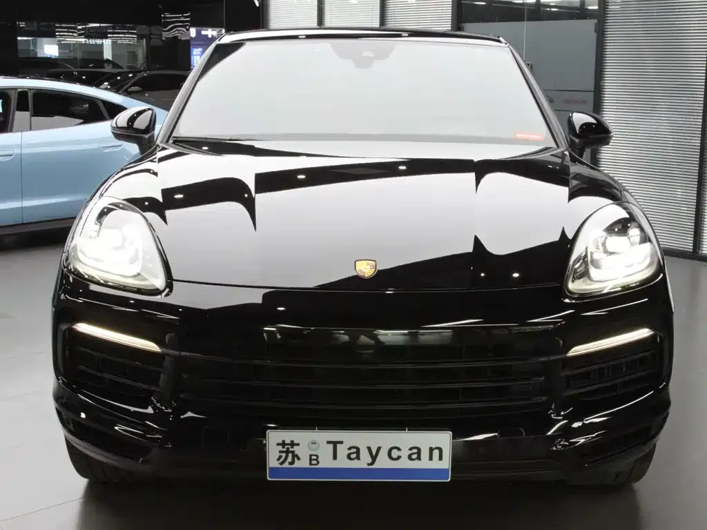 Porsche Cayenne 2021 из CN, фото 2
