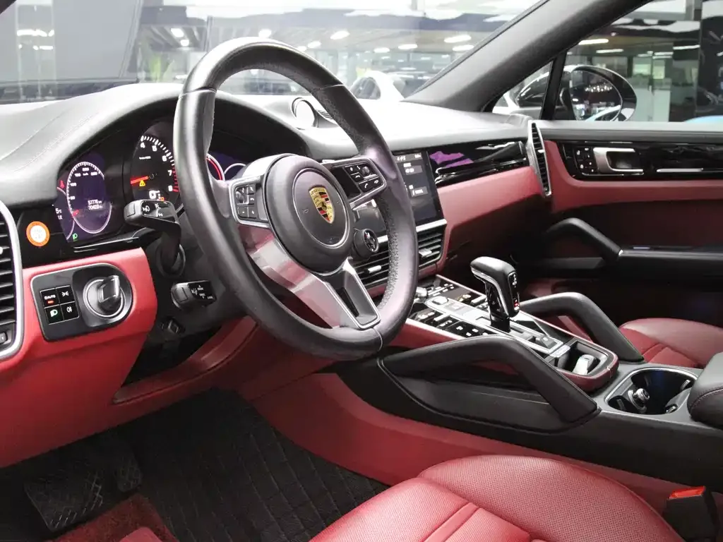 Porsche Cayenne 2021 из CN, фото 7