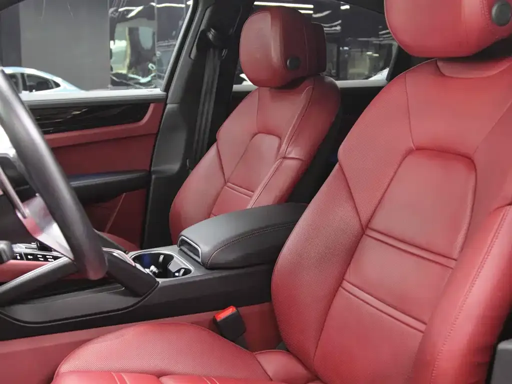 Porsche Cayenne 2021 из CN, фото 9
