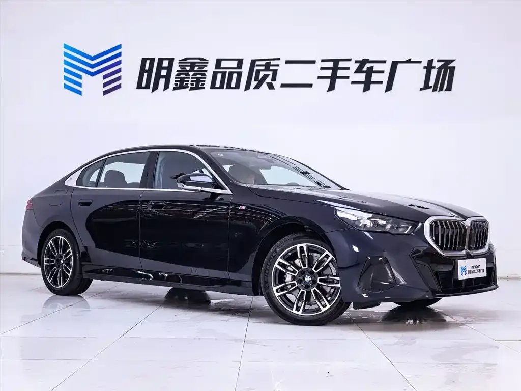 BMW 5 Series 2025 из CN, фото 5