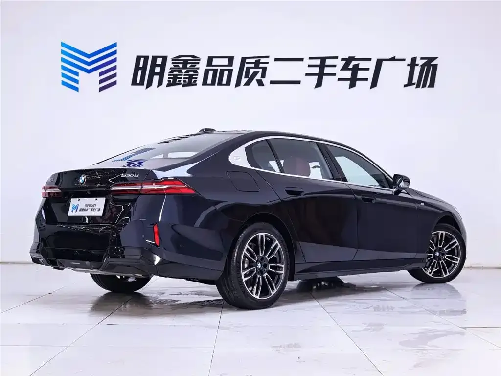 BMW 5 Series 2025 из CN, фото 7