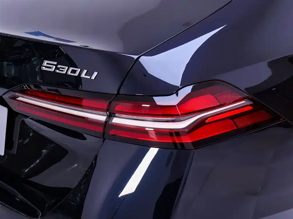 BMW 5 Series 2025 из CN, фото 9