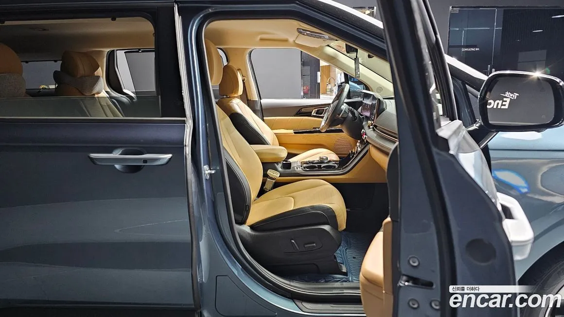 Kia Carnival 2021 из KR, фото 10