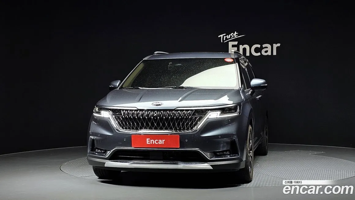 Kia Carnival 2021 из KR, фото 3