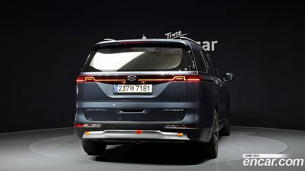 Kia Carnival 2021 из KR, фото 4