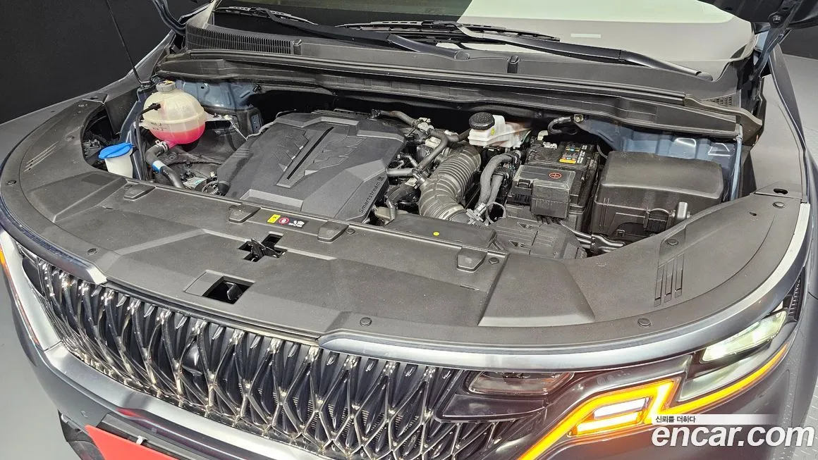Kia Carnival 2021 из KR, фото 6
