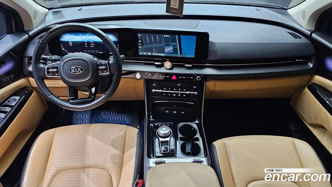 Kia Carnival 2021 из KR, фото 7