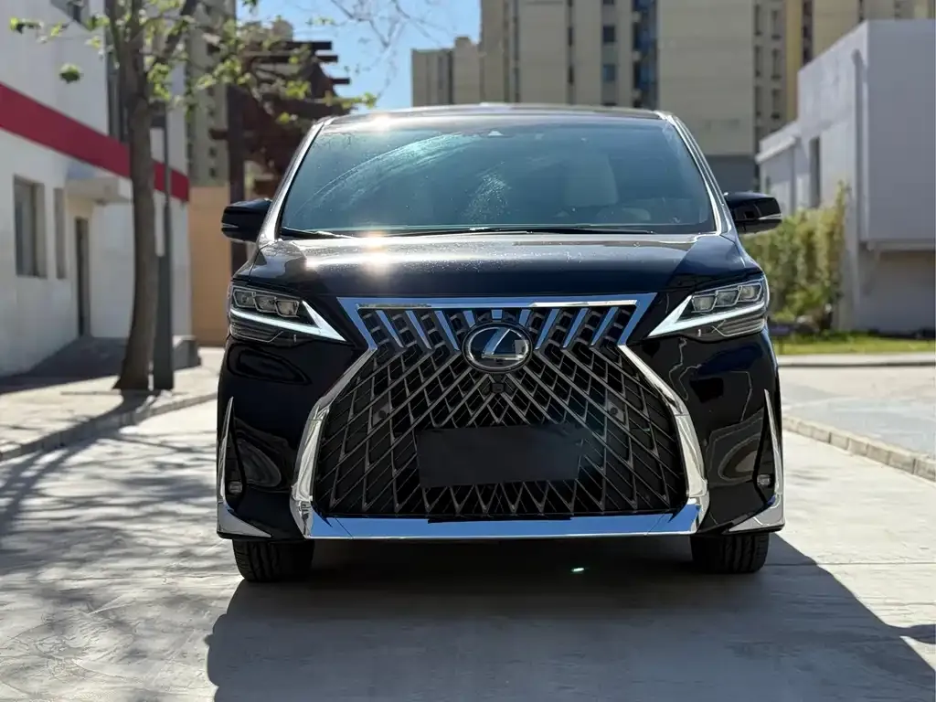 Toyota Vellfire 2022 из CN, фото 2