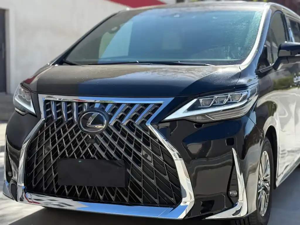 Toyota Vellfire 2022 из CN, фото 6