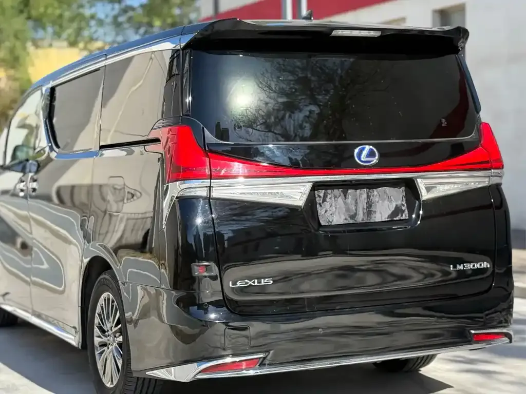 Toyota Vellfire 2022 из CN, фото 7