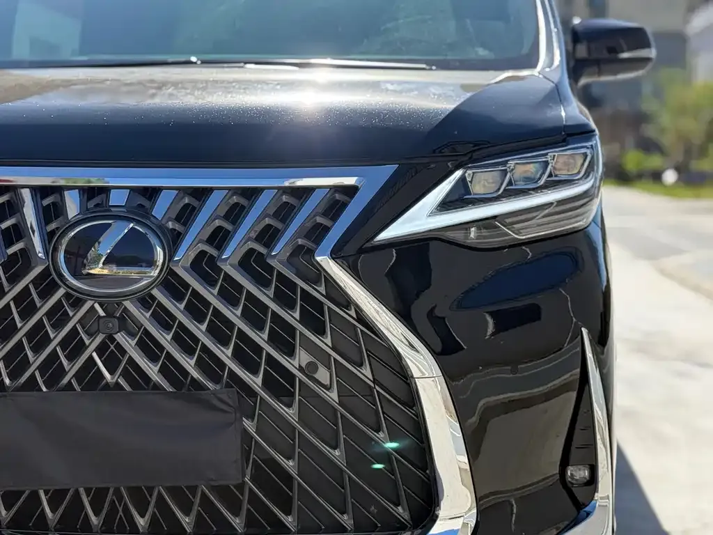 Toyota Vellfire 2022 из CN, фото 8