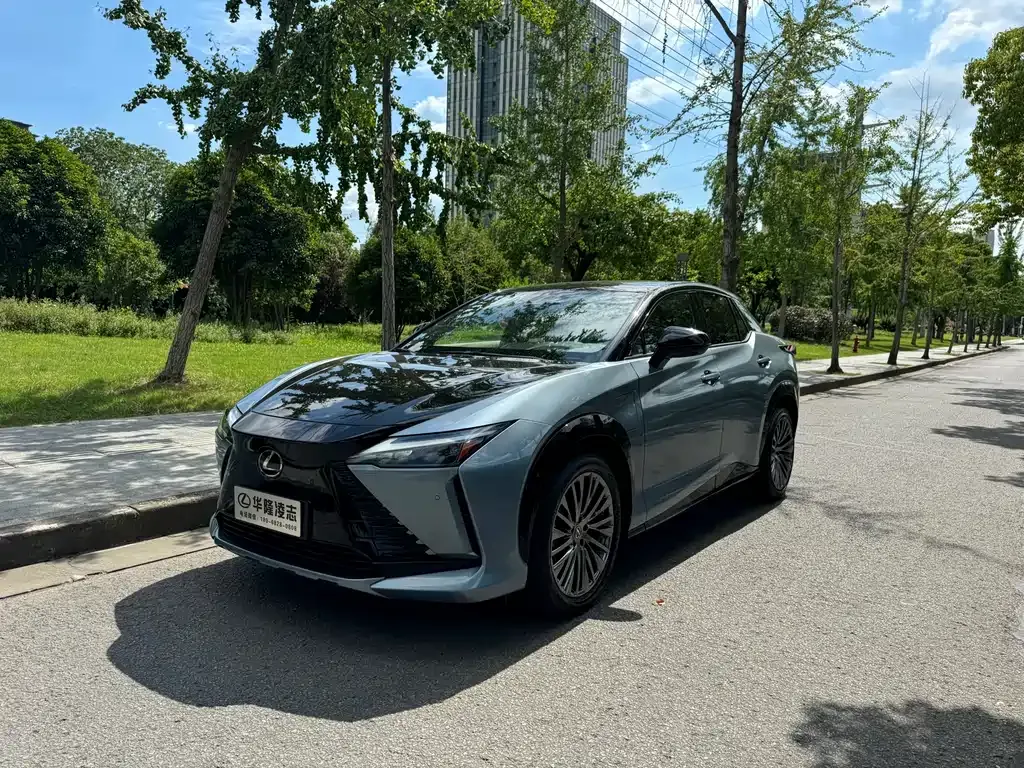 Lexus RZ 2023 из CN, фото 1