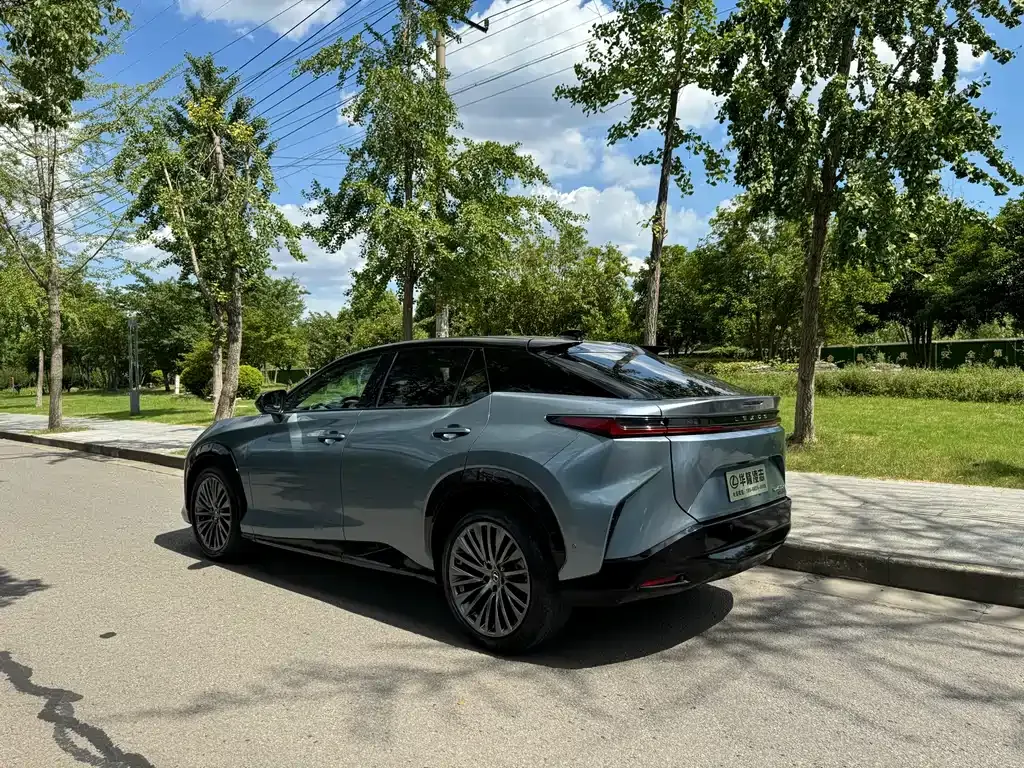 Lexus RZ 2023 из CN, фото 3