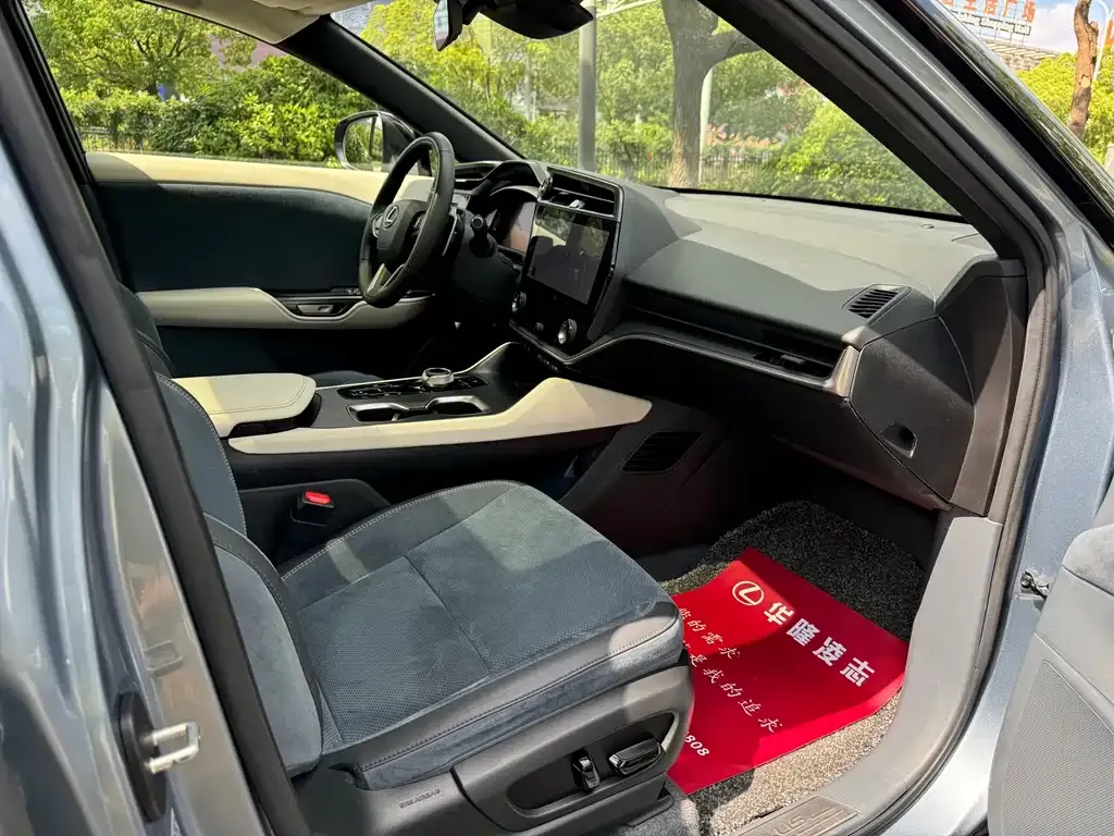 Lexus RZ 2023 из CN, фото 5