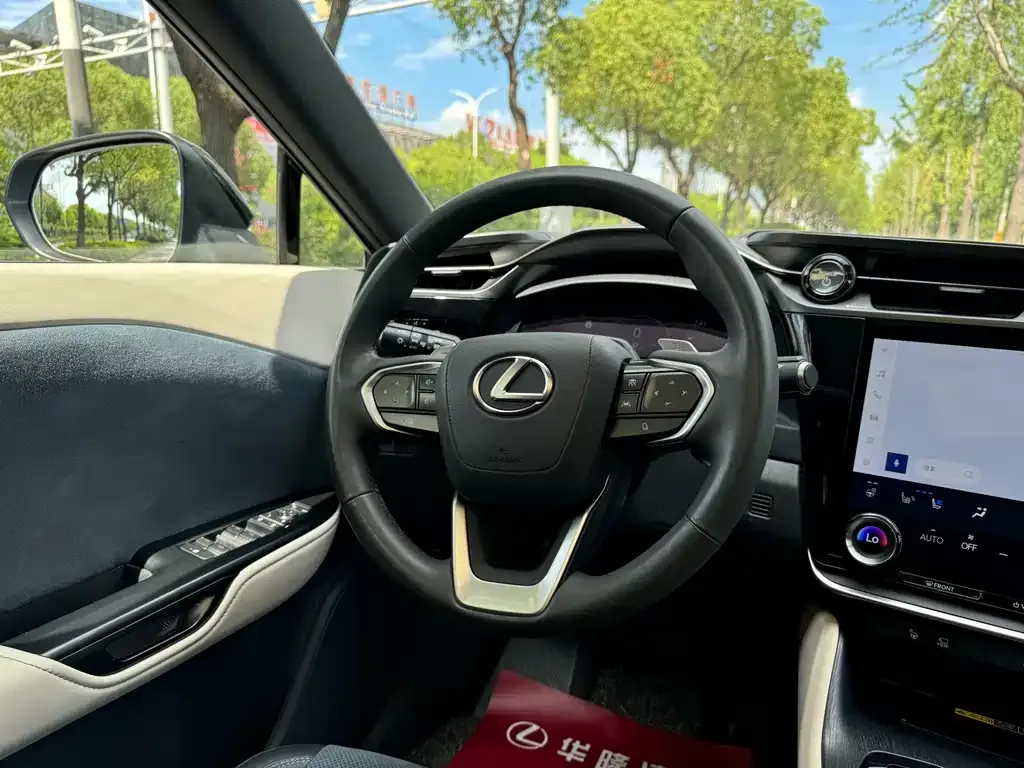 Lexus RZ 2023 из CN, фото 8