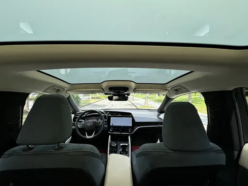 Lexus RZ 2023 из CN, фото 9