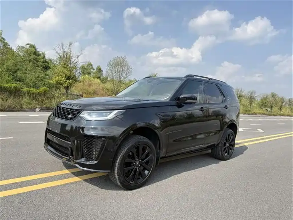 Land Rover Discovery — фото 2