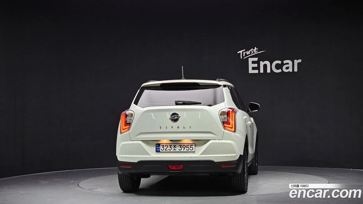 KG Mobility (Ssangyong) TIBOLI 2023 из KR, фото 4