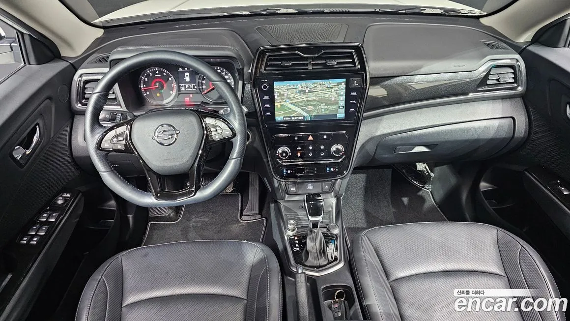 KG Mobility (Ssangyong) TIBOLI 2023 из KR, фото 7