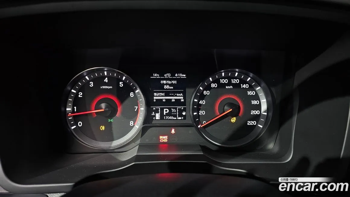 KG Mobility (Ssangyong) TIBOLI 2023 из KR, фото 8